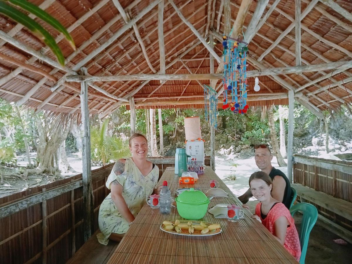 Kri Ransiwor Homestay מראה חיצוני תמונה