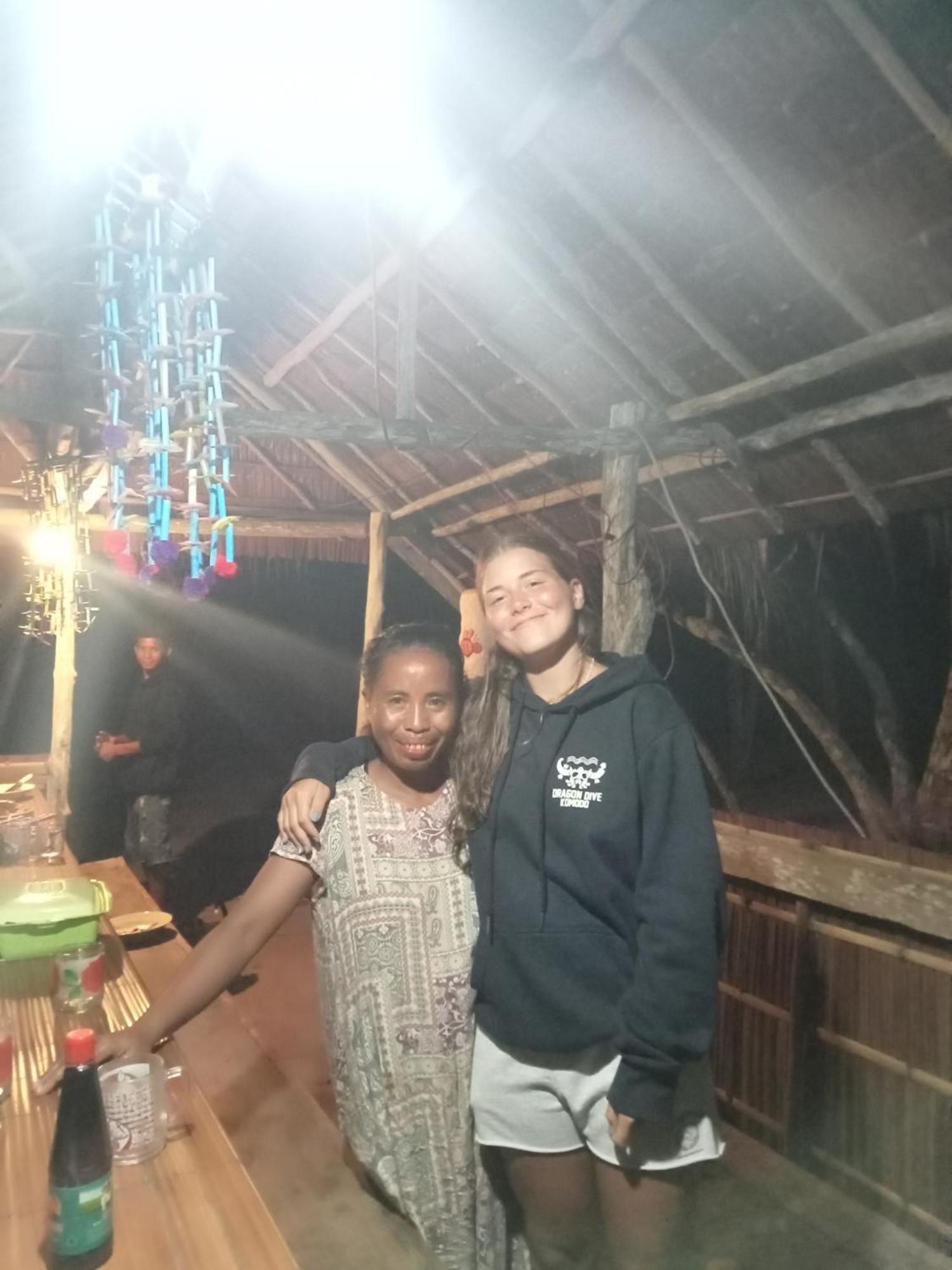 Kri Ransiwor Homestay מראה חיצוני תמונה