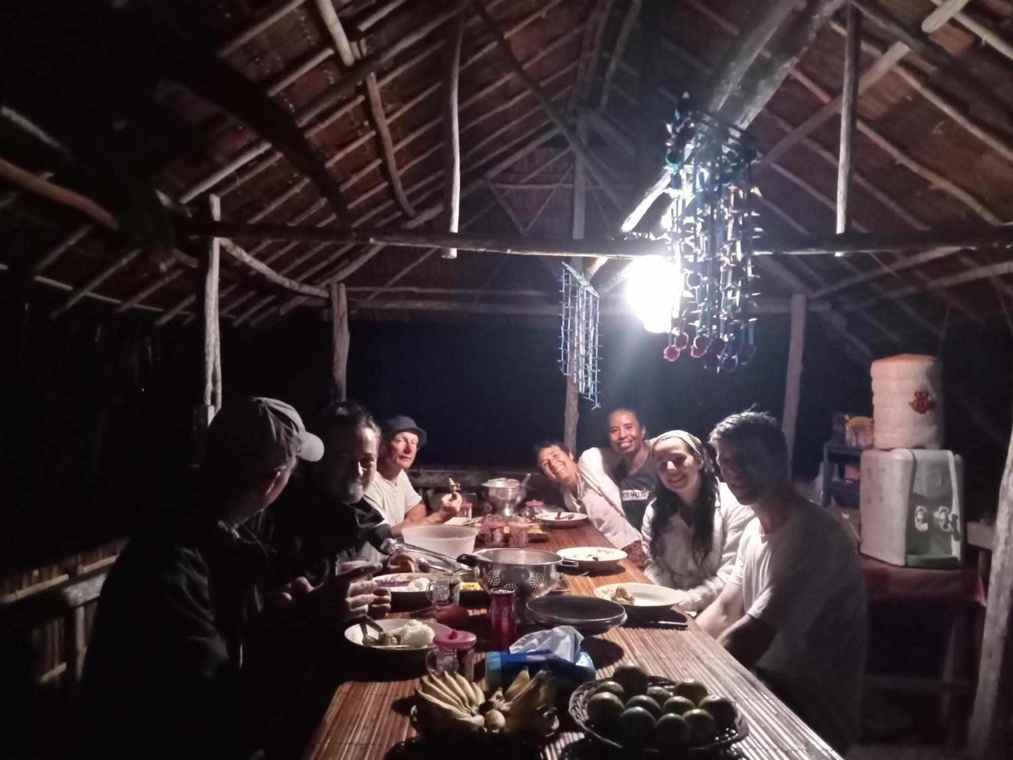 Kri Ransiwor Homestay מראה חיצוני תמונה