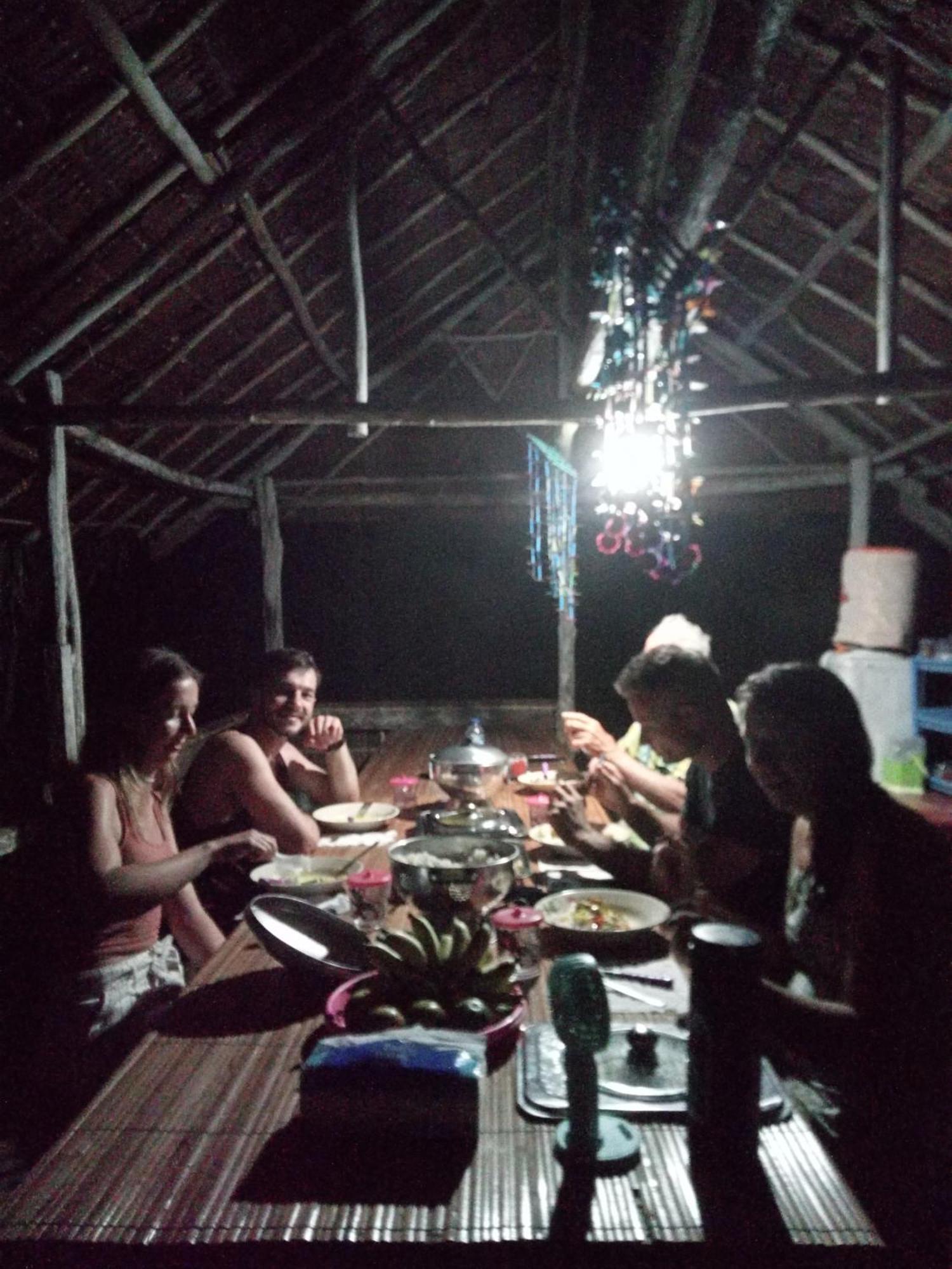 Kri Ransiwor Homestay מראה חיצוני תמונה