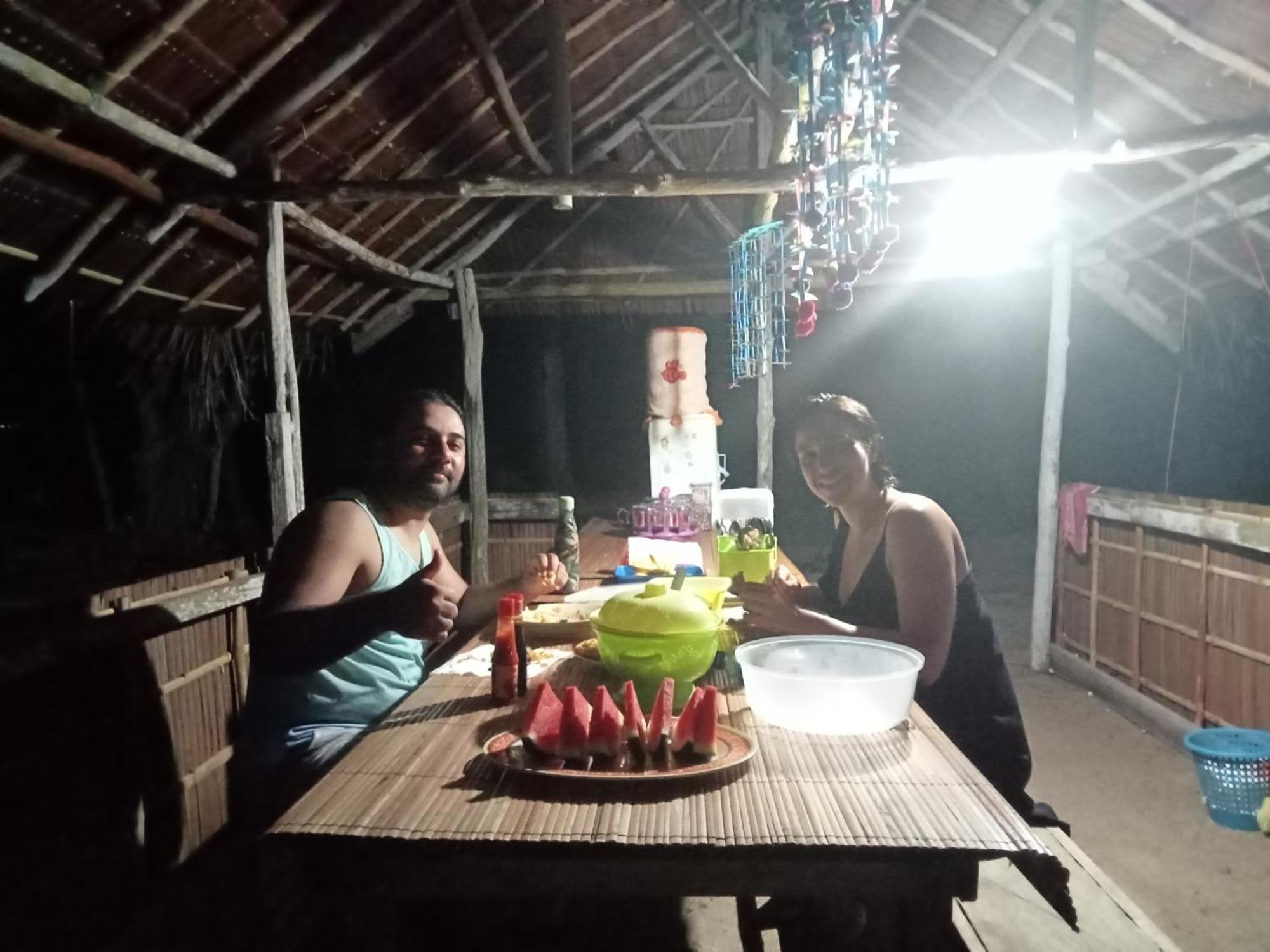 Kri Ransiwor Homestay מראה חיצוני תמונה
